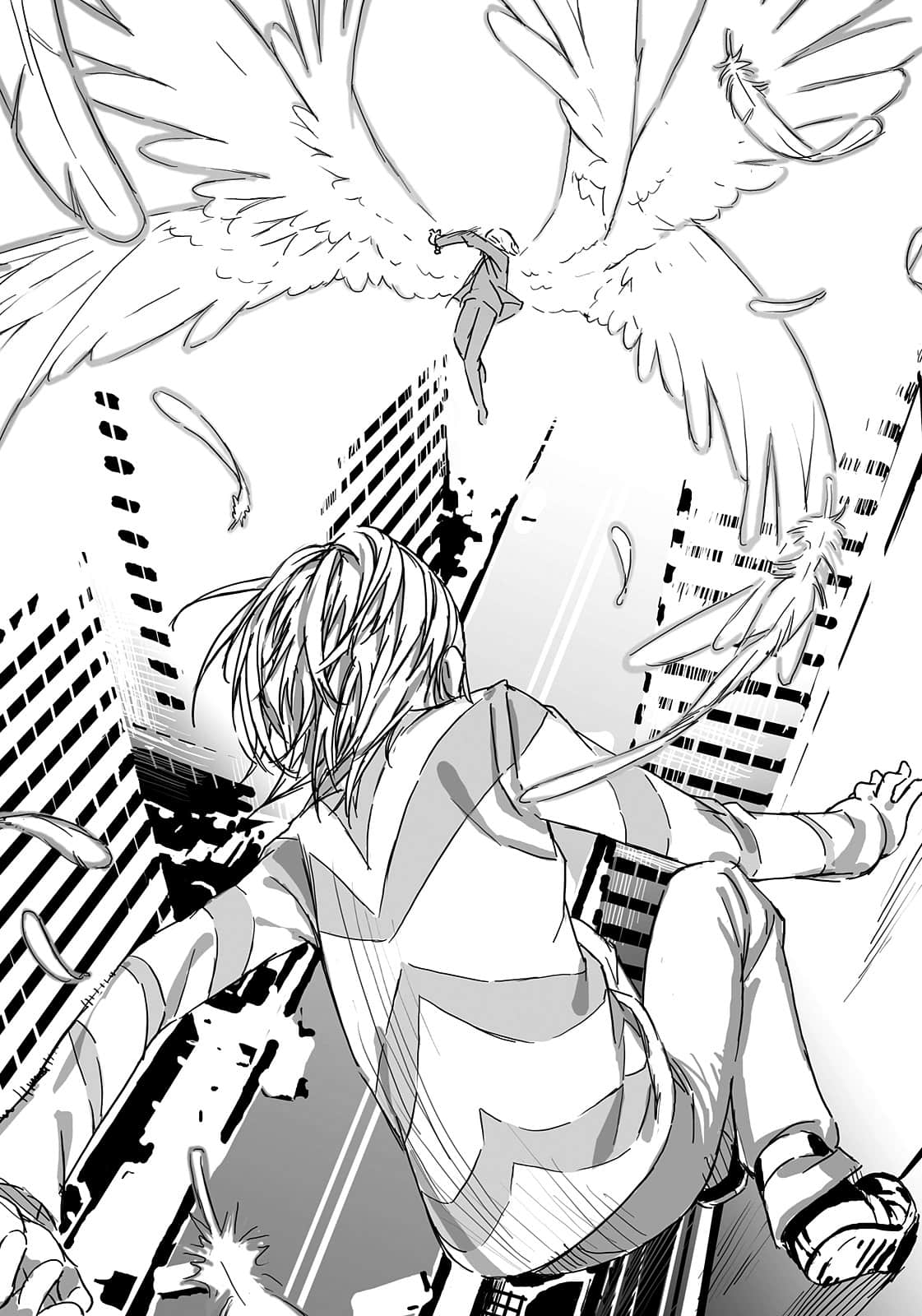 《魔法禁书目录》15 插图（15）