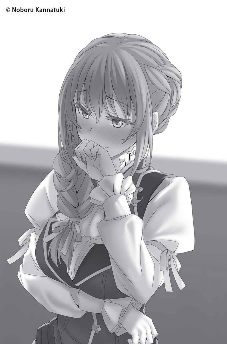 《哥布林杀手》13 第6章『还是想成为冒险者！』插图（1）