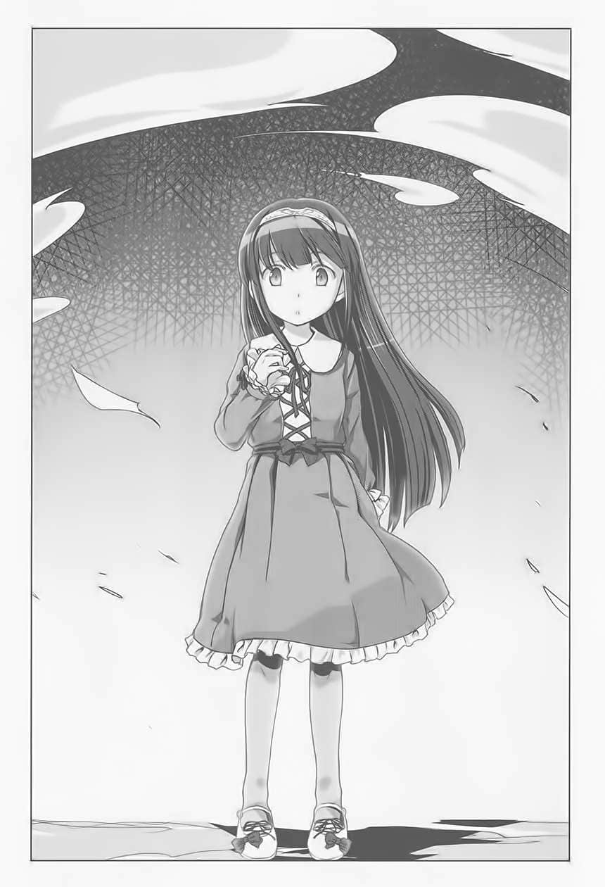 《龙娘七七七埋藏的宝藏》番外 一级天灾极非情愿的名推理1 插图（15）