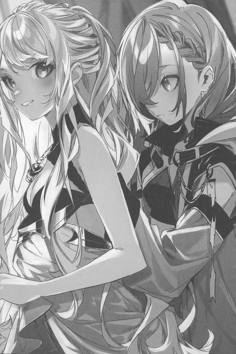 《在异世界获得超强能力的我，在现实世界照样无敌 GIRLS SIDE》1 插图（6）