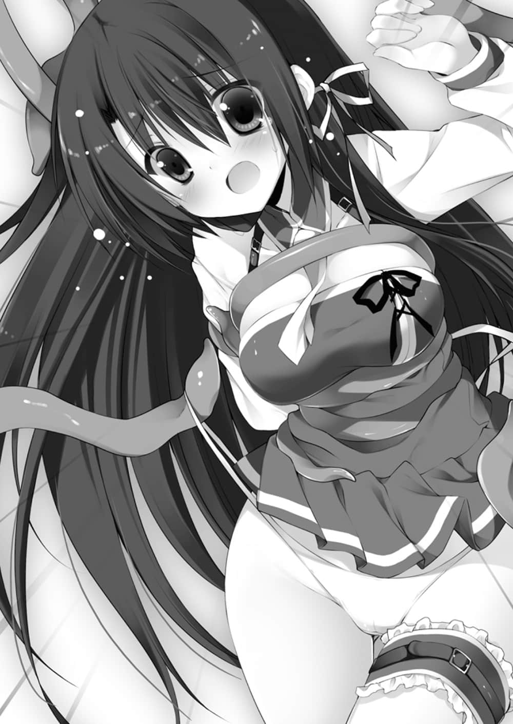 《精灵使的剑舞》6 暗精灵的追忆 第一章 夜战过后插图(1)