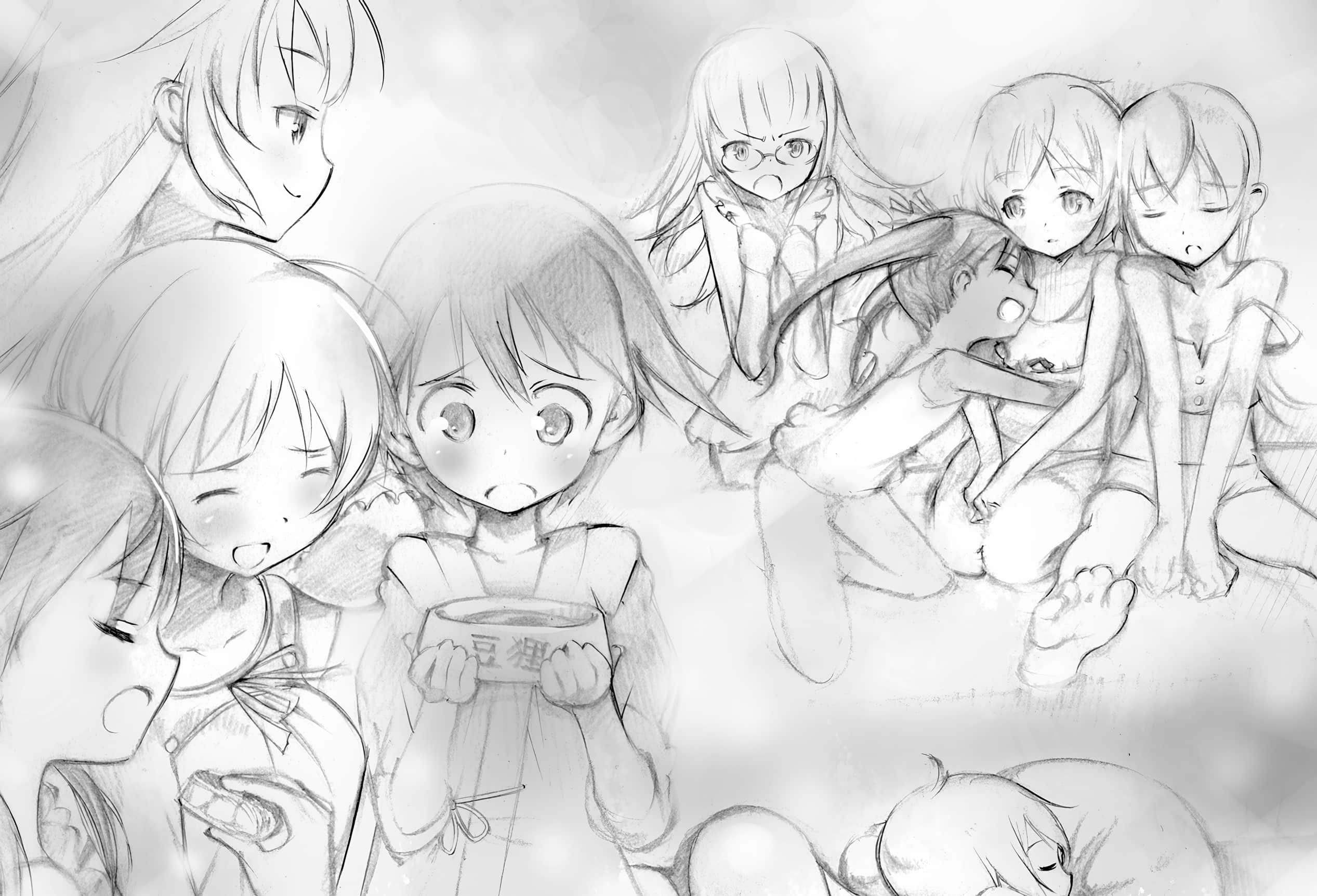 《强袭魔女 乙女之章》2 插图（15）