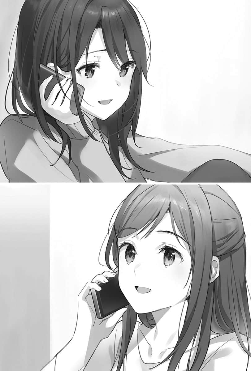 安達與島村小說插圖（120）