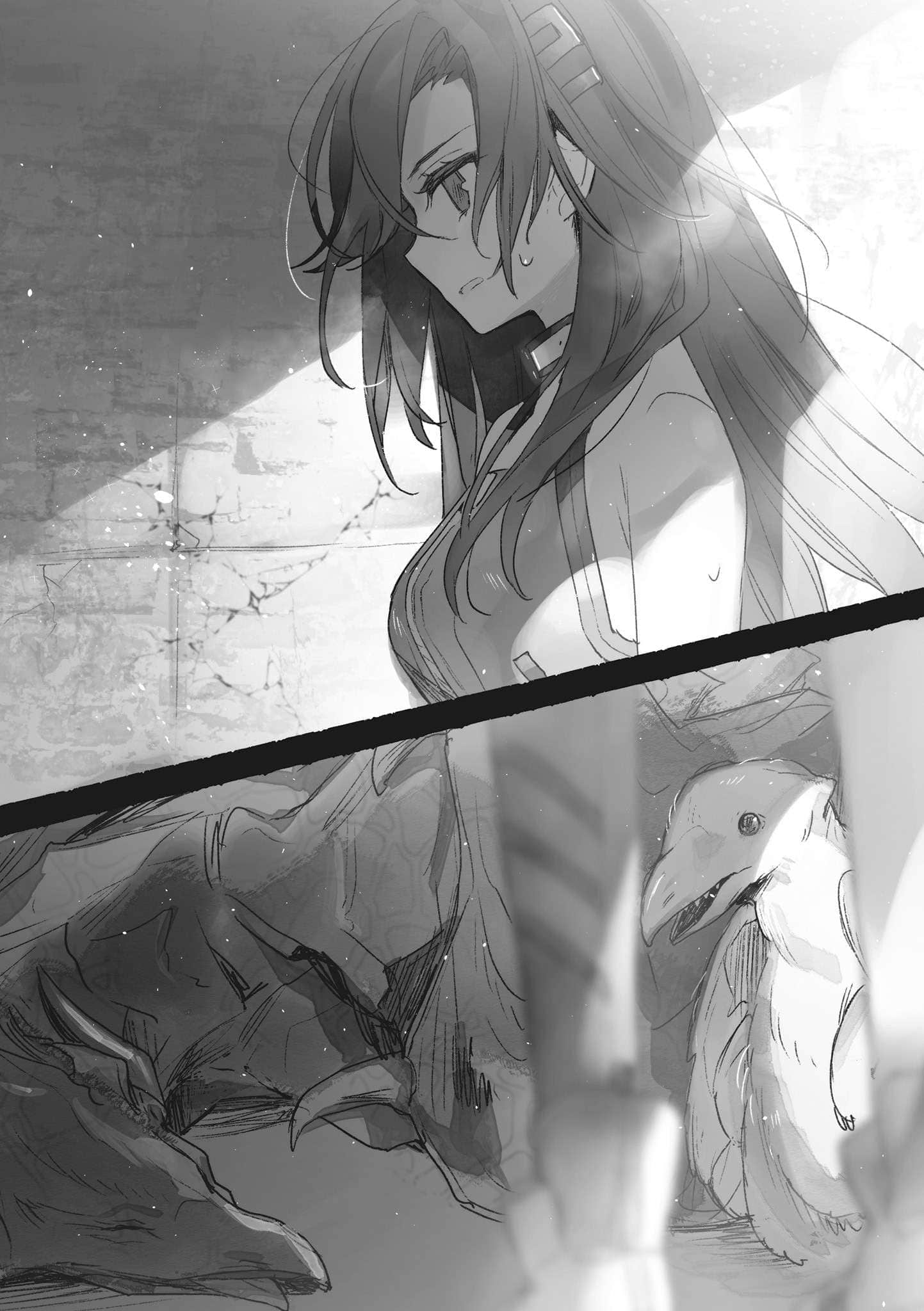 《人类的时代结束了，但肚子还是会饿吗？》1 插图（12）