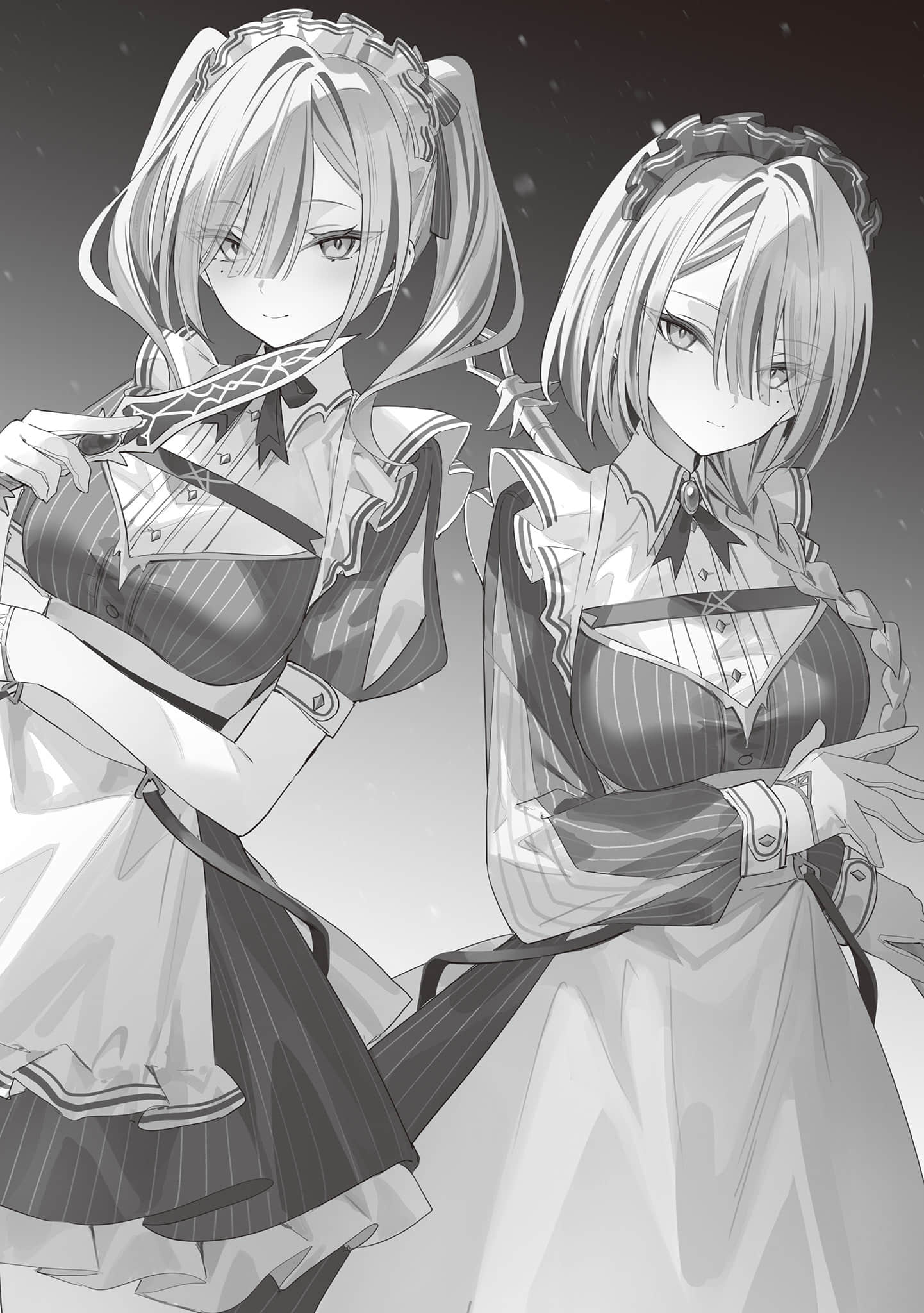 《CARNEADES》2 孤高的吸血鬼與孤獨的迷途貓（網譯） 插圖（13）