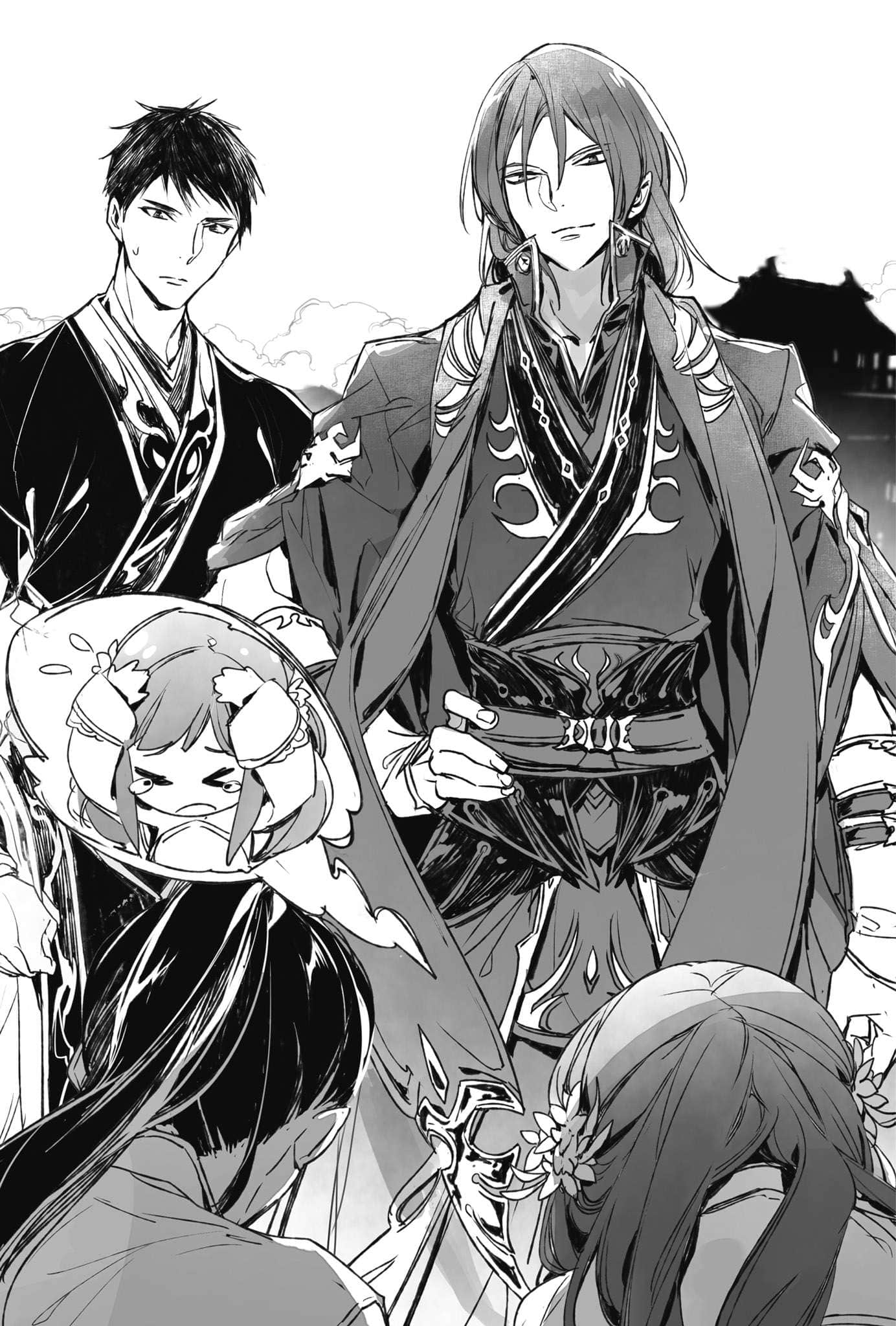 茉莉花官吏傳小說插圖（23）