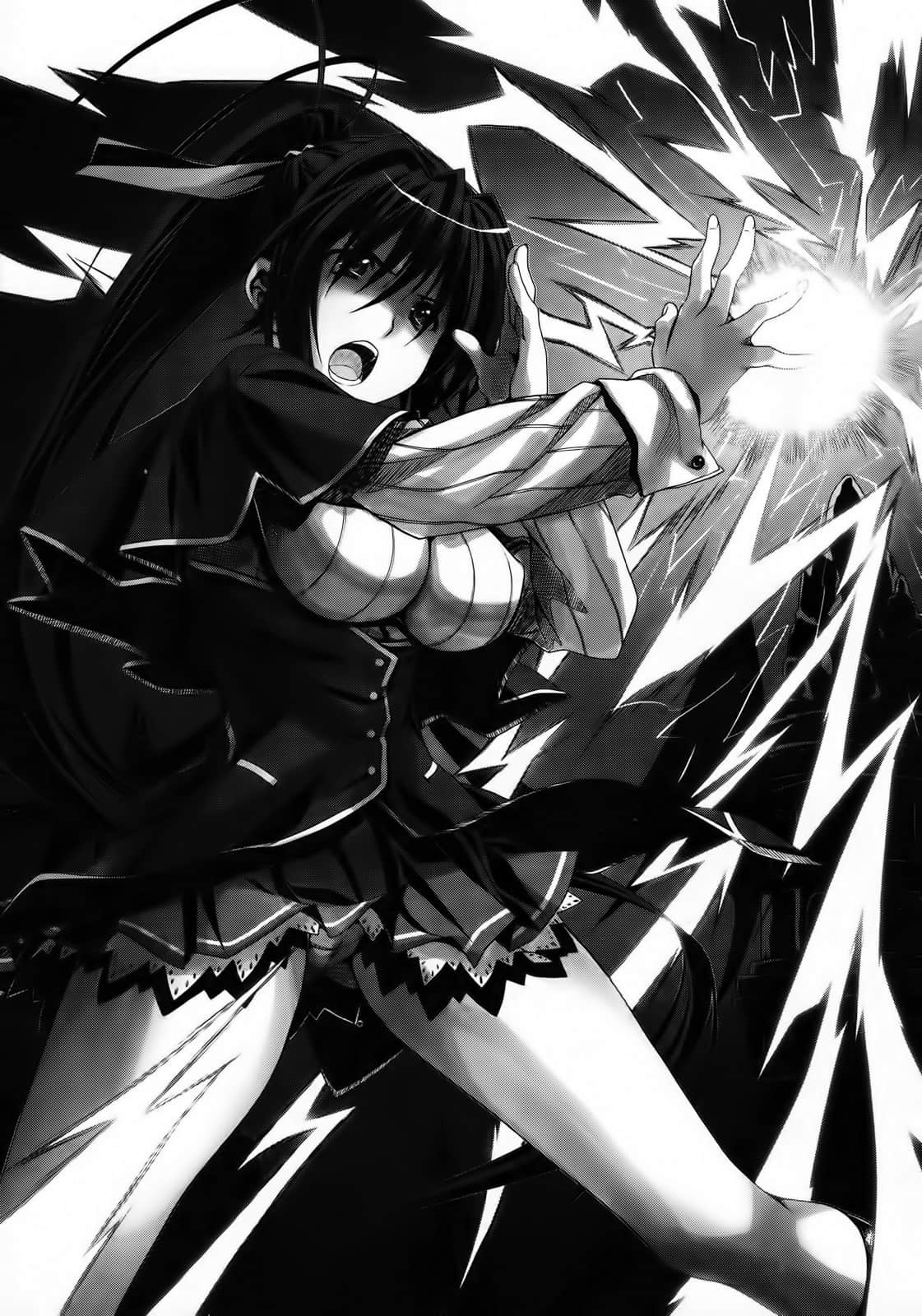 《恶魔高校DxD》10 校庆的狮子心 Life.4 身为莉雅丝·吉蒙里的眷属插图（1）