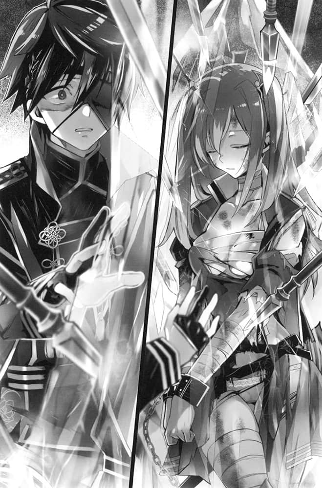 《神话传说英雄的异世界奇谭》4 插图（10）