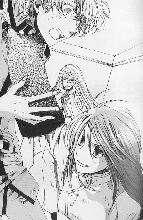 《今天開始做魔王》16 前方就是魔的鐵柵欄！ 插圖（5）