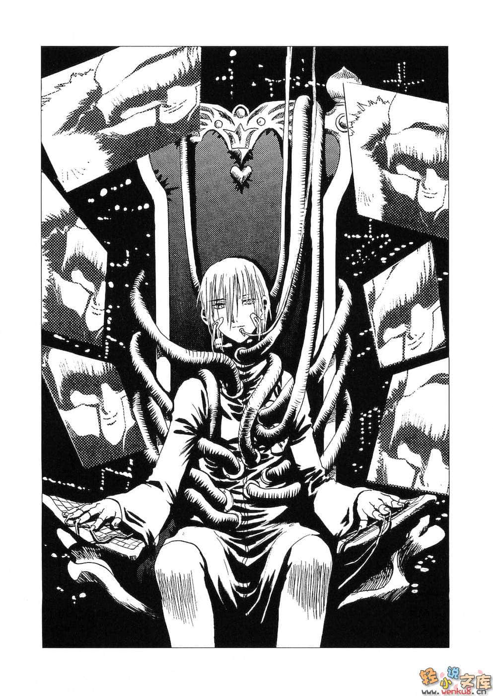 《消遣的挑战者》1 完美之王 插图（16）