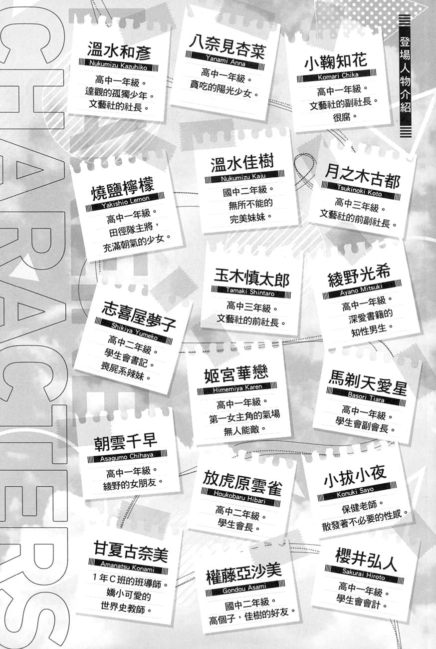 败北女角太多了！小说插图（187）