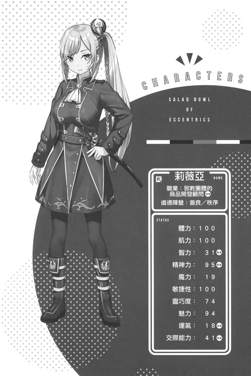 《怪人的沙拉碗》2 插图（13）