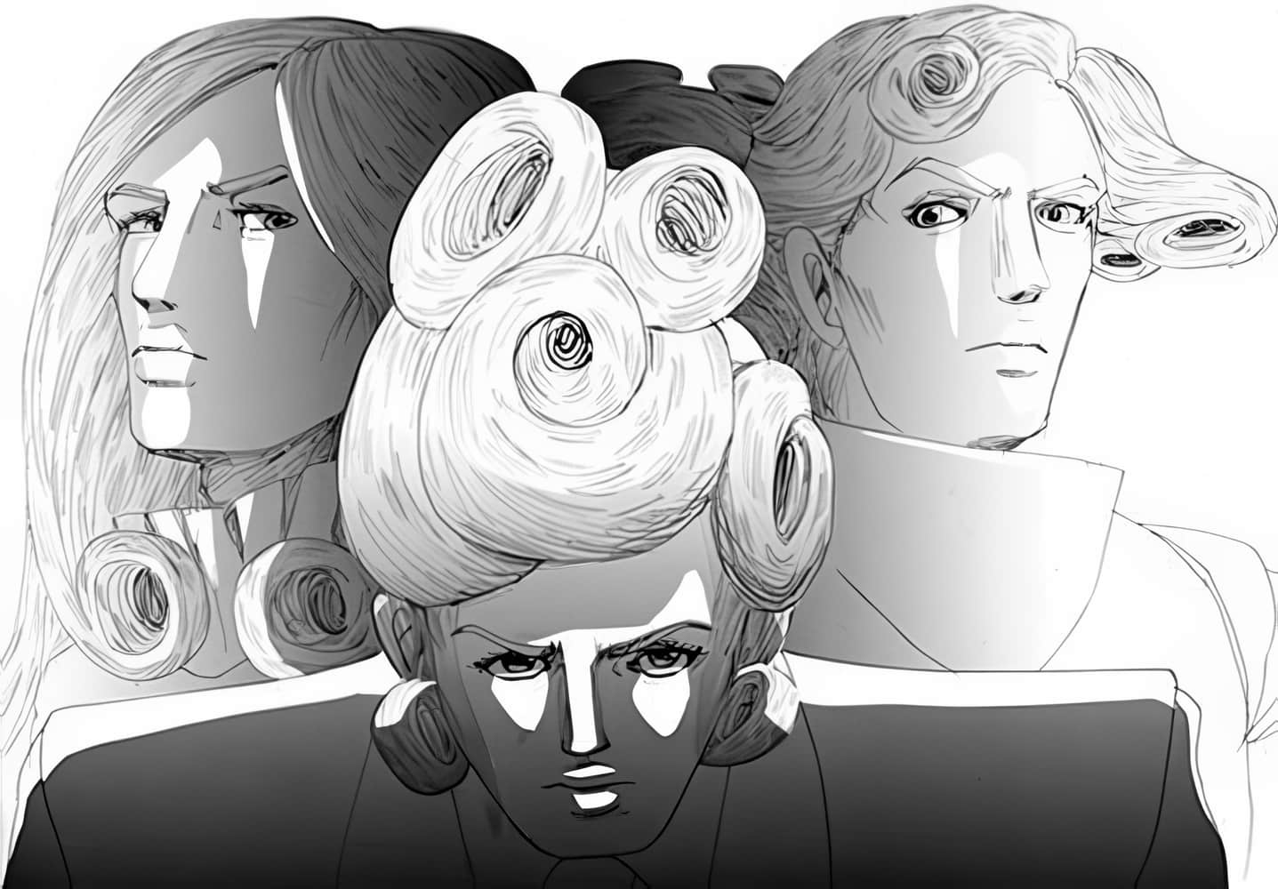 《JOJO官方外传 乔治·乔斯达》上卷 插图（71）