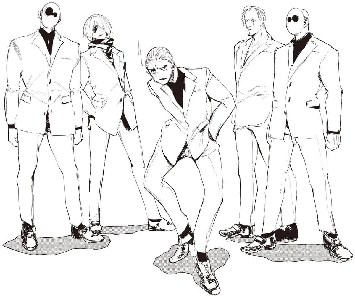 《东京喰种》4 re❲quest❳ #002 [union]插图（4）