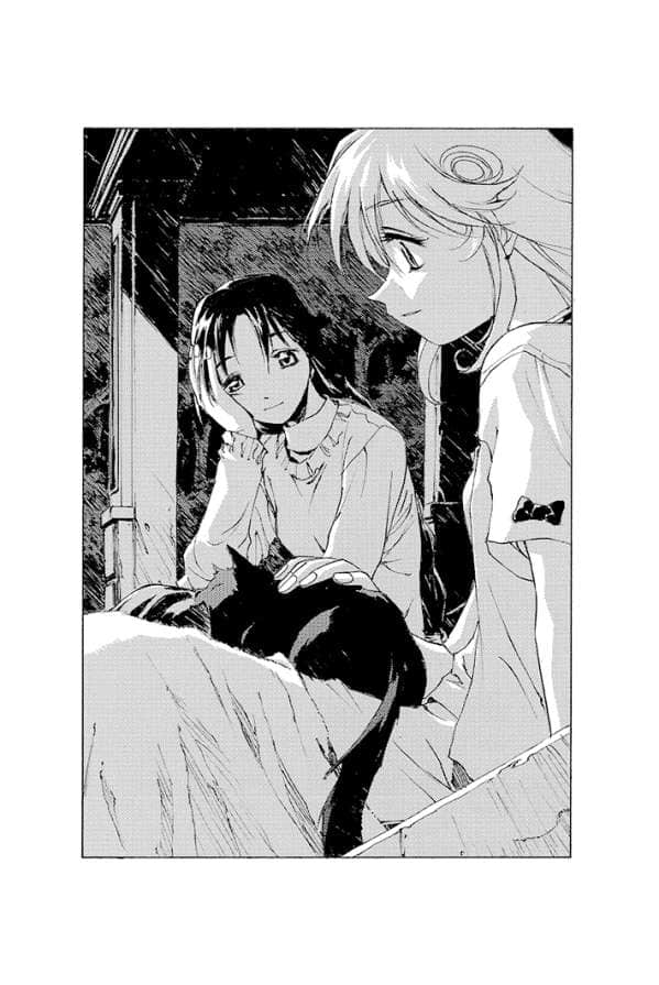 《魔术士奥芬的无赖之旅》12 乐园啊,沉入我的梦境(下) 第十一章 无法回忆的回忆插图(1)