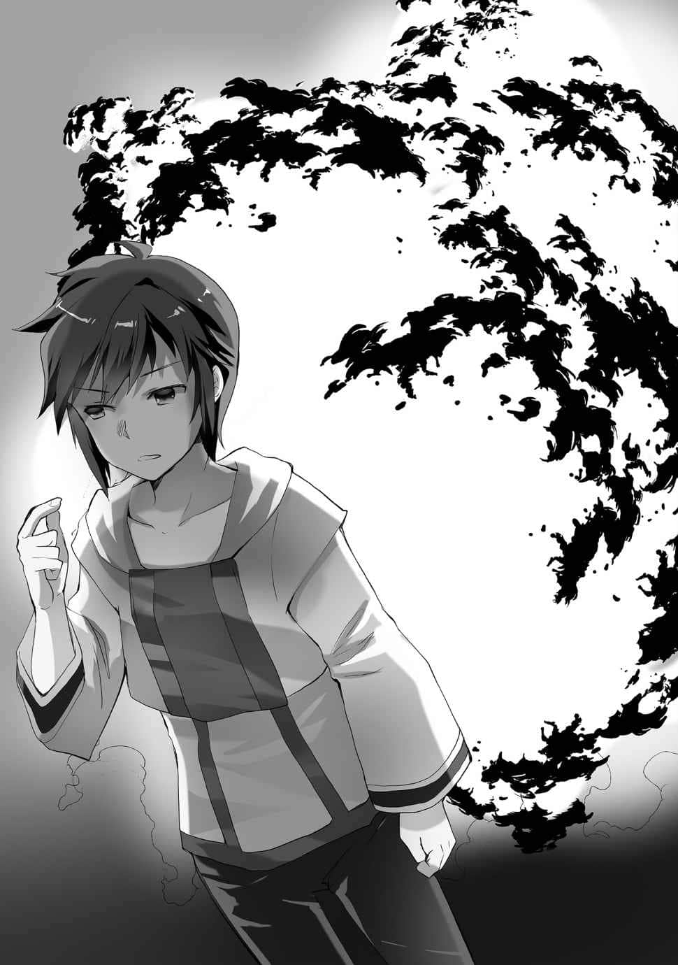 《秒杀外挂太强了,异世界的家伙们根本就不是对手。》9 10话 幕间 虽然对夜雾有点抱歉,不过暂时维持现状吧插图(1)
