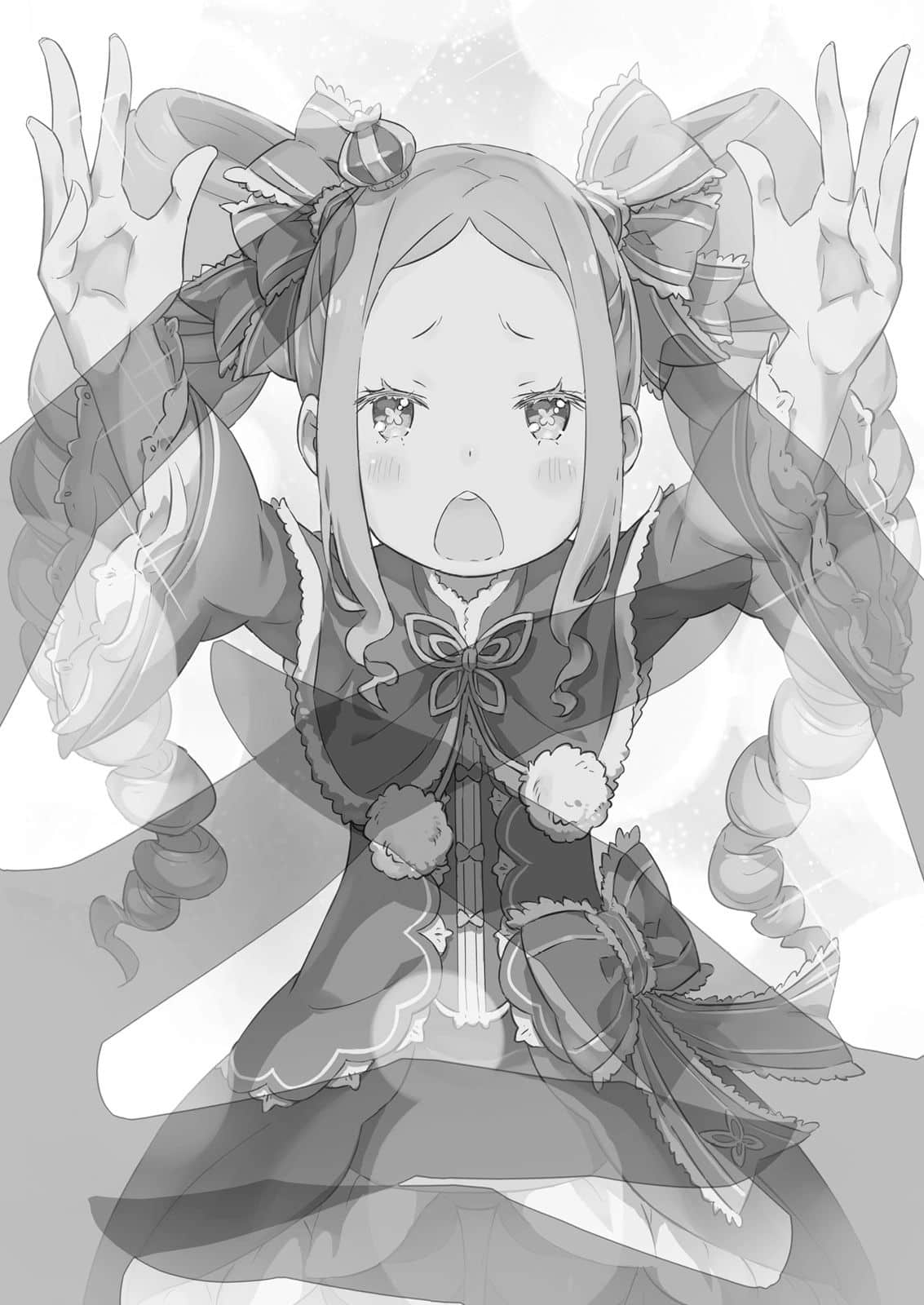 《Re:从零开始的异世界生活》12 插图（11）