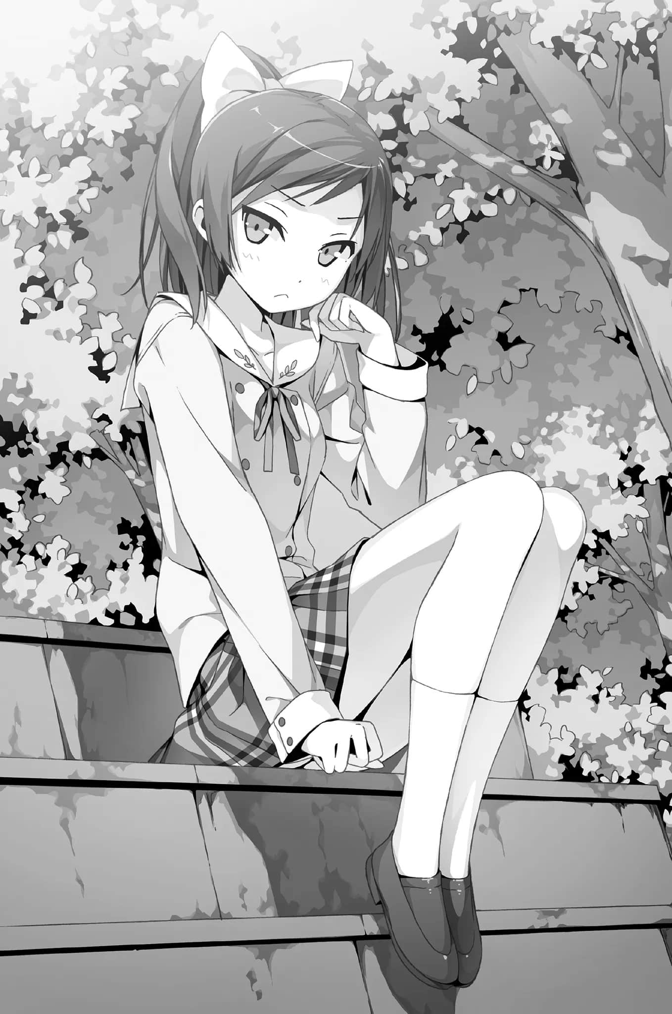 《变态王子与不笑猫》6 2. 既然两人合而为一插图(4)