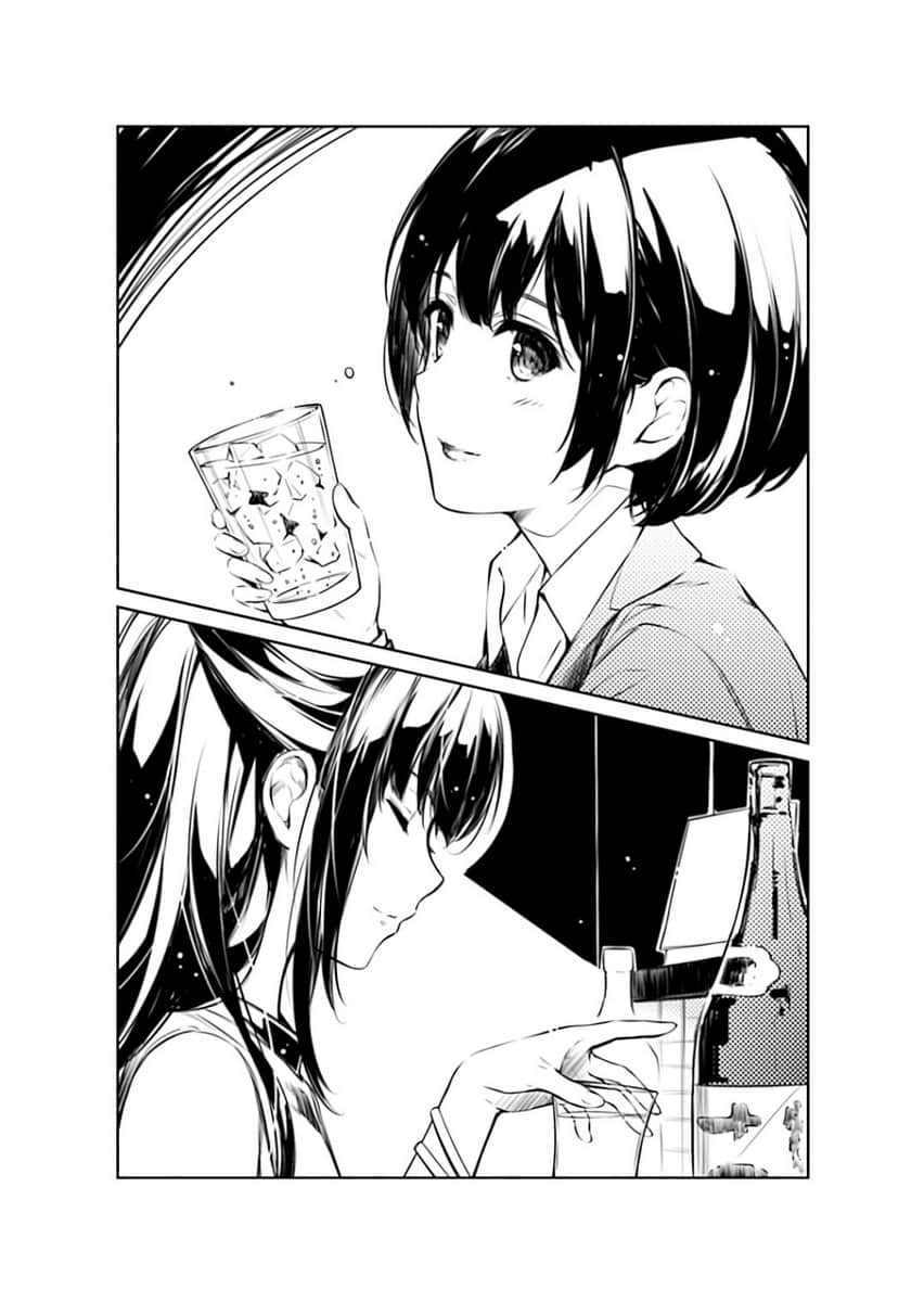 《不起眼女主角培育法》Girls Side 2 插图（10）