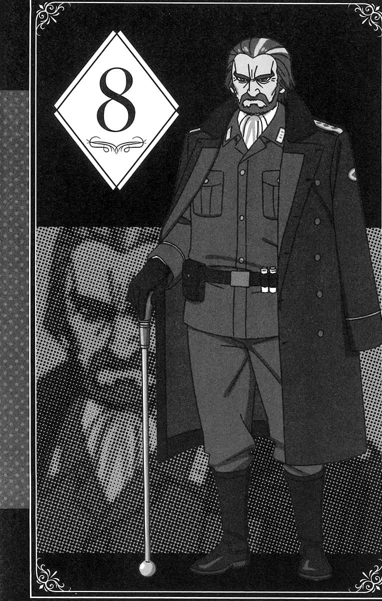 剧场版 SPY×FAMILY 间谍家家酒 CODE：White小说插图（10）