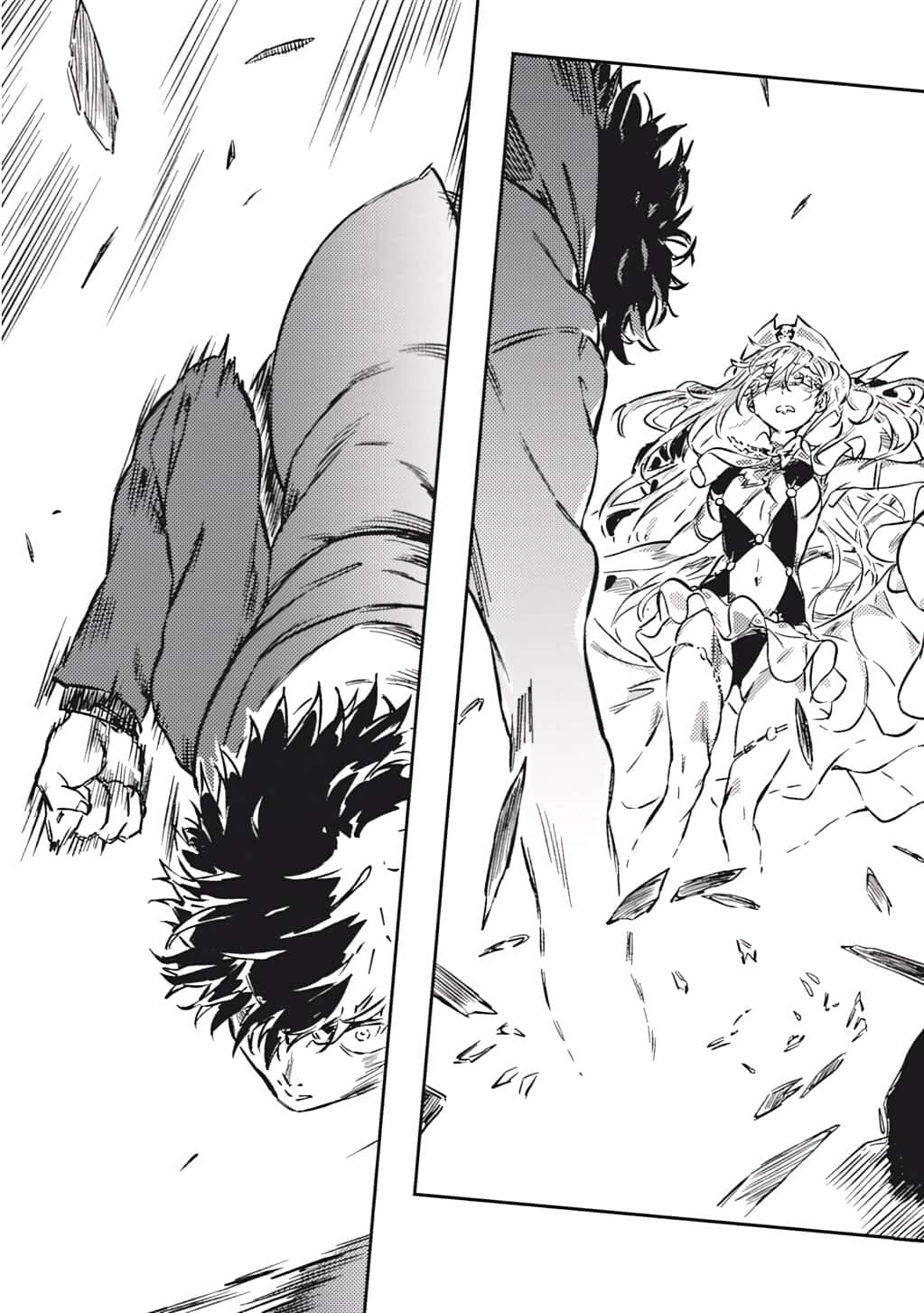 《创约 魔法禁书目录》6 第四章 仅身为人又何错之有 Save_the_Stray_Devil.插图（1）