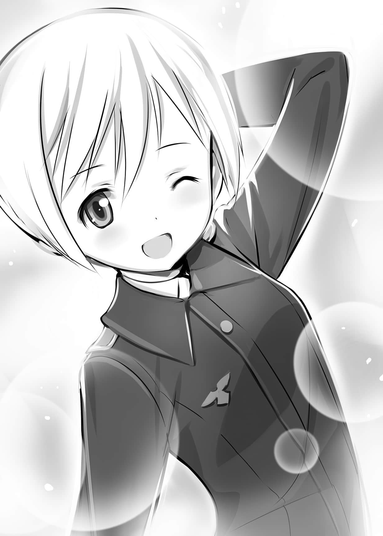 《強襲魔女 乙女之章》3 插圖（13）