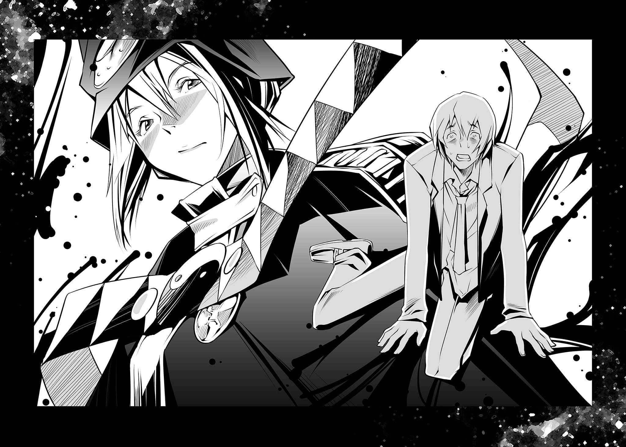 《不吉波普系列》19 Boogiepop Changeling-“Stalking in Decadent Bl 插图（16）