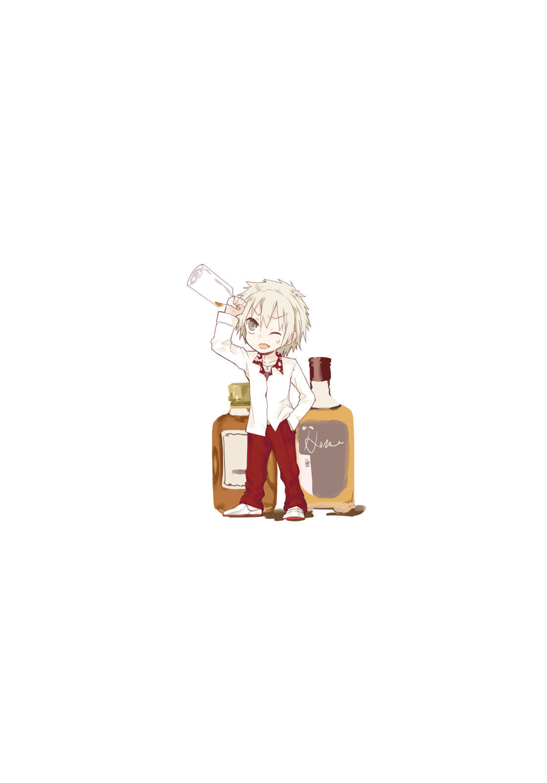 @HOME小說插圖（51）