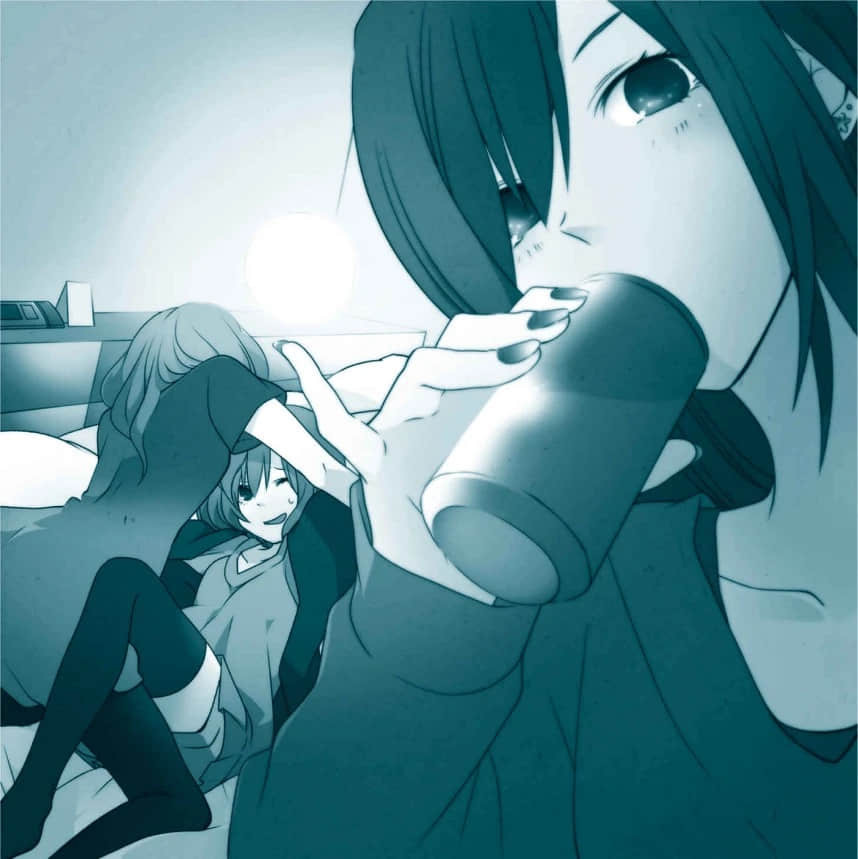 《我发现了小小的百合》全一册 N子会extra插图（1）
