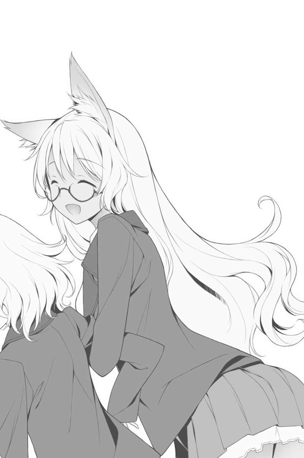 《迷茫管家与胆怯的我》12 第二章 鸣海姐妹插图（3）