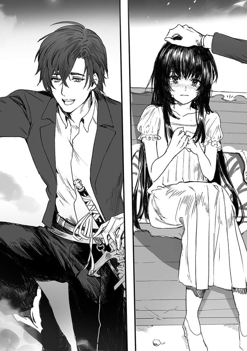 《Unnamed Memory 无名记忆》3 立誓永恒的尽头 插图（11）