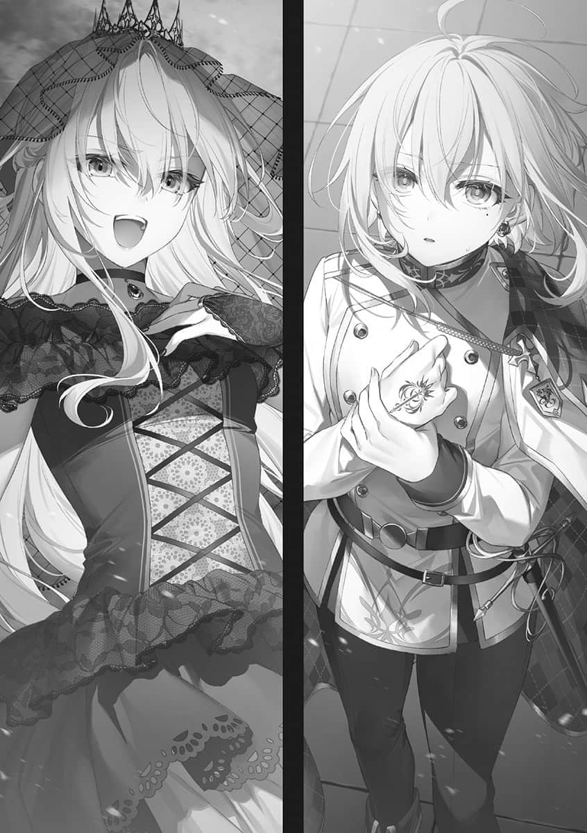 《上古守则的魔法骑士》4 插图（19）