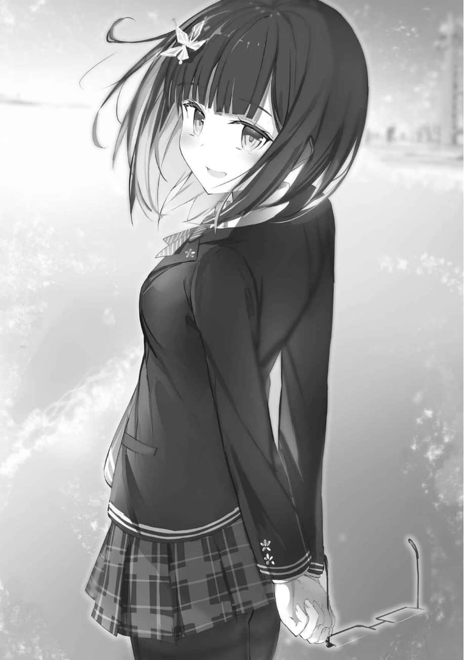 《黑暗中的恋爱喜剧》2❲网译❳ 插图（16）