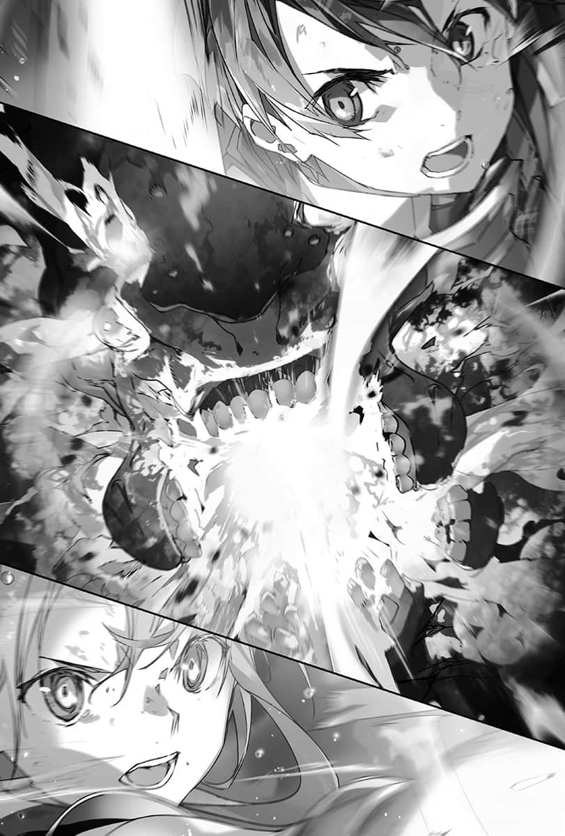 《刀剑神域 Sword Art Online》25 Unital Ring Ⅳ 插图（7）