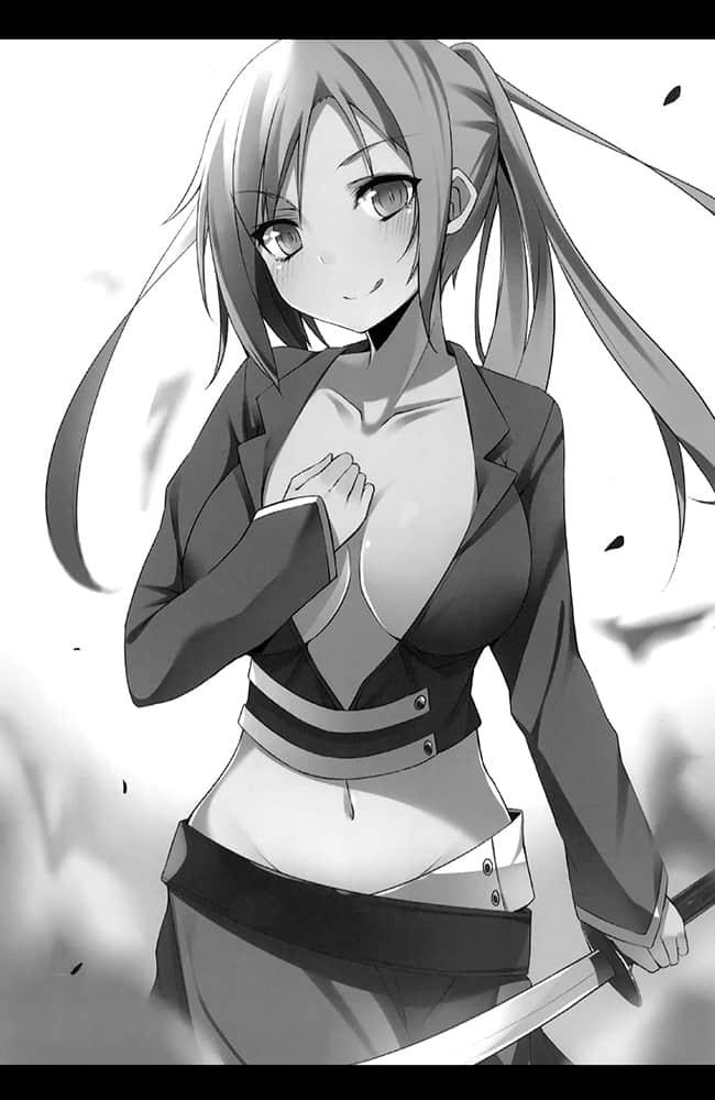 圣断罪桃乐丝小说插图（14）