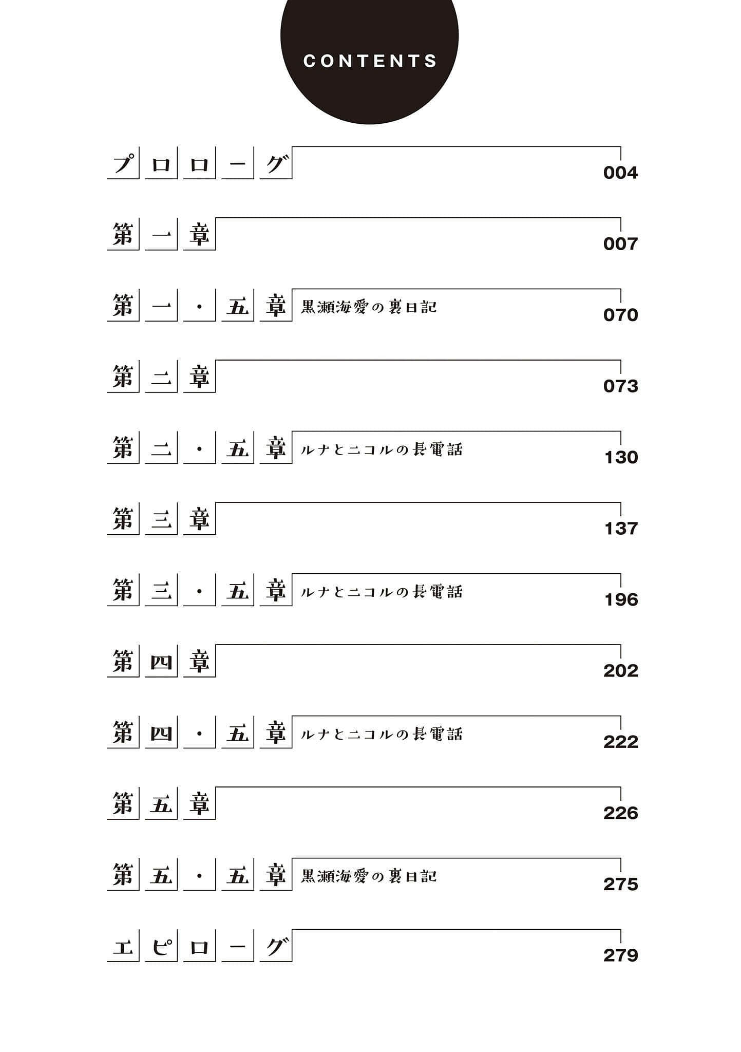 位於戀愛光譜極端的我們小說插圖（53）