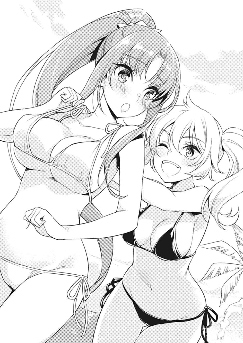 七咏唱御宅魔术王小说插图（29）