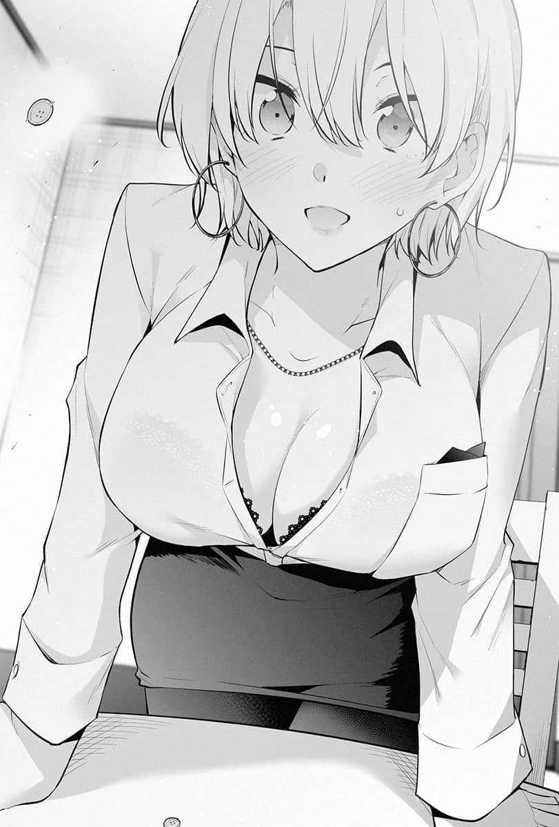 《被陌生女高中生囚禁的漫画家》3 插图（8）