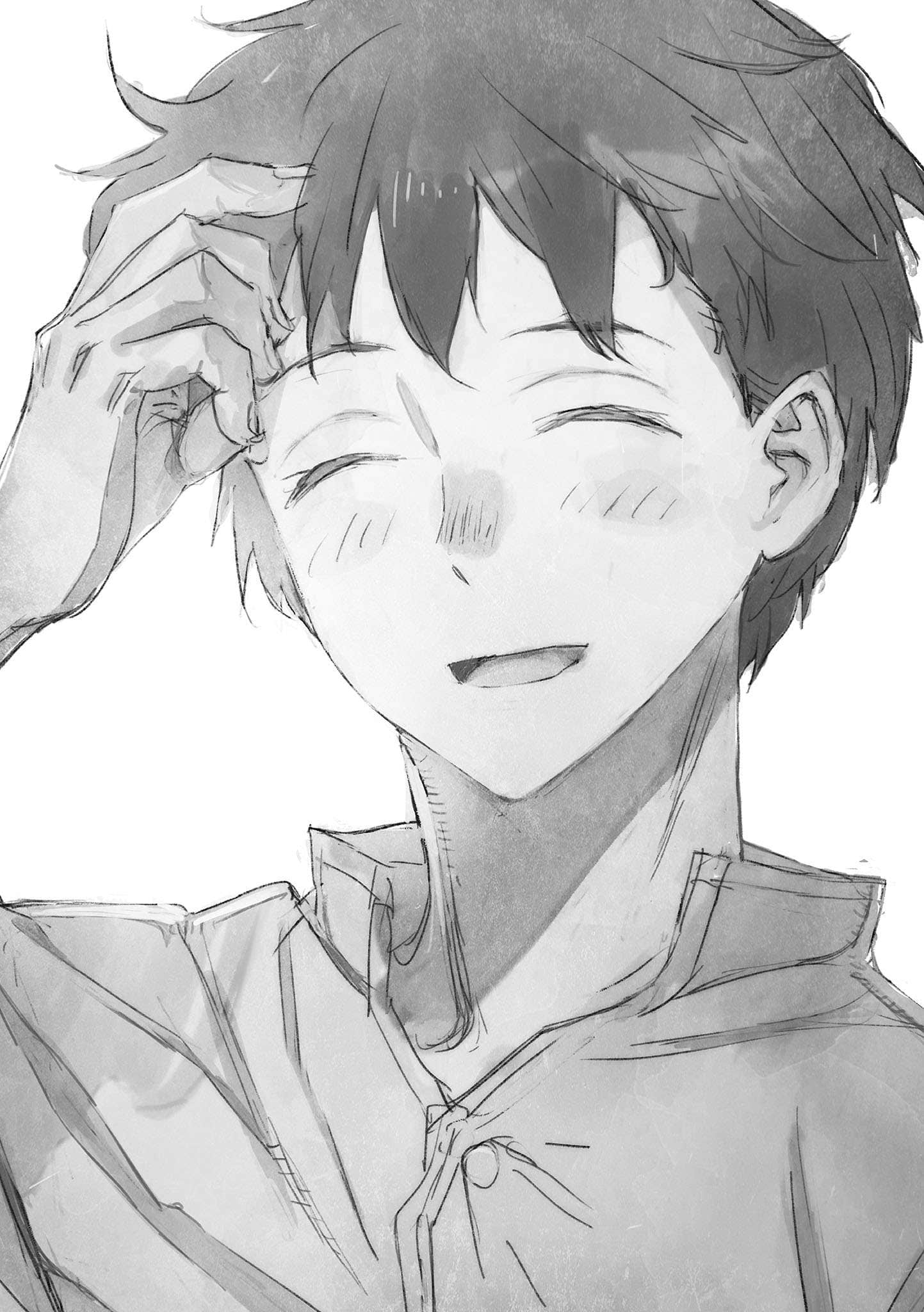 《谁杀了勇者》1 终章插图（1）