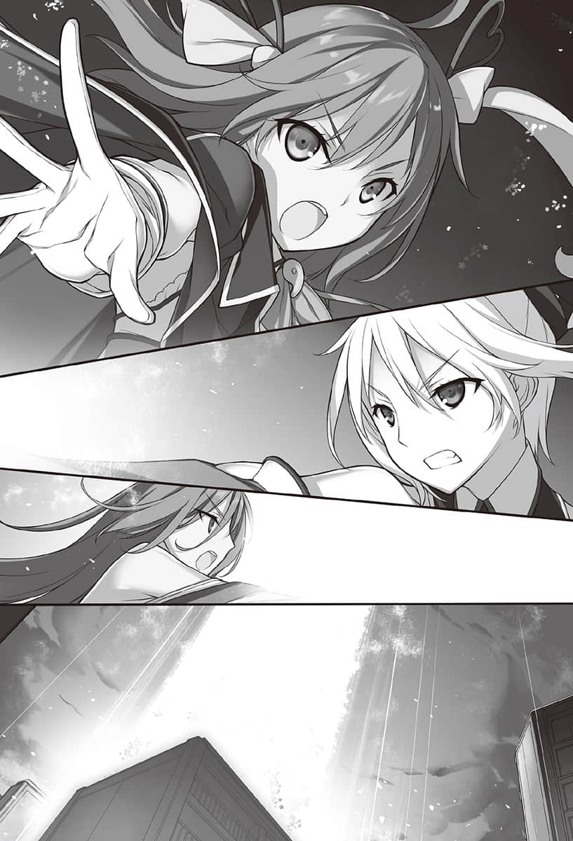 《让人想丢辞呈的魔法联盟》1 插图（13）