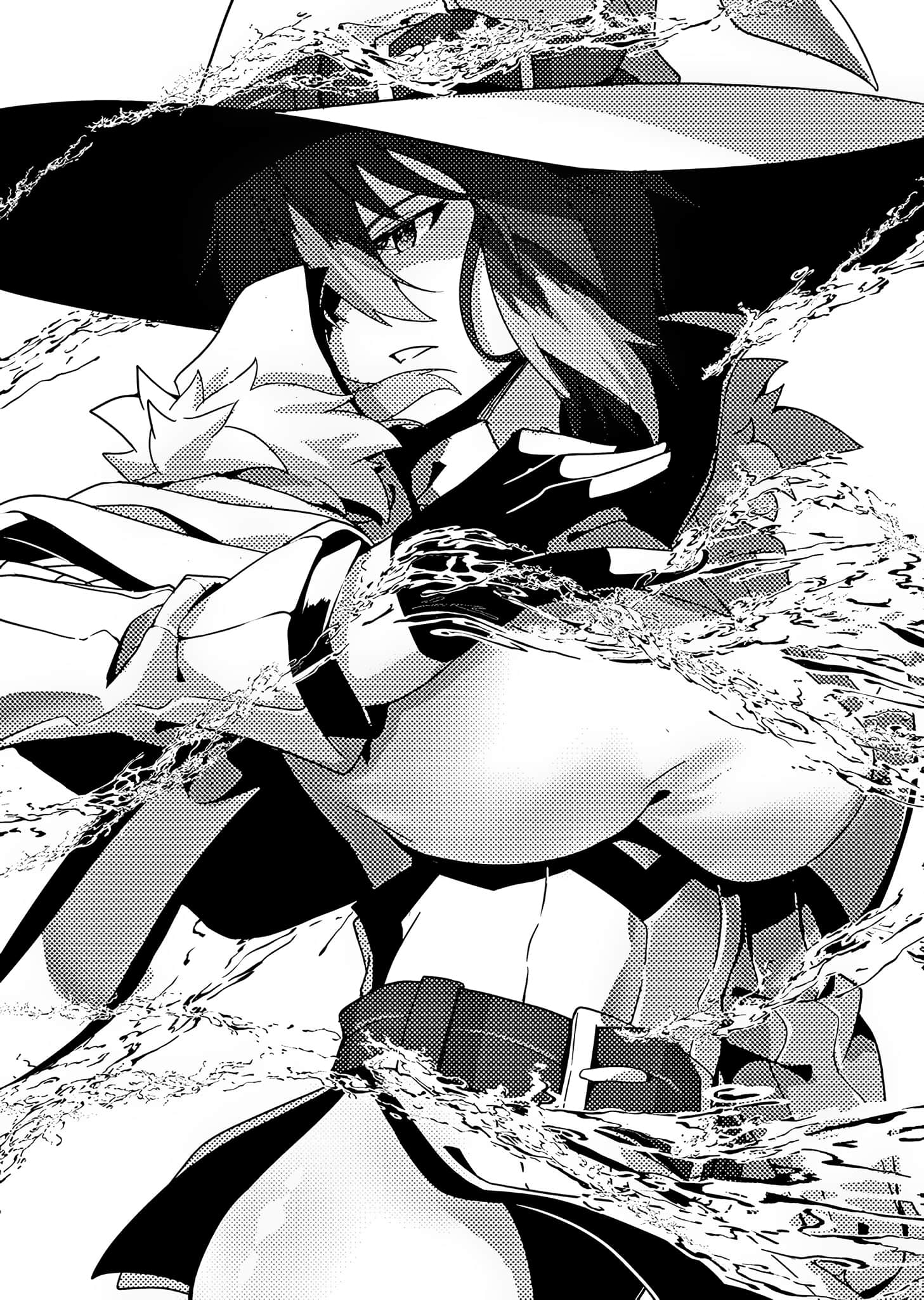 《被贬职的【无能】宫廷魔法使，没有魔法其实已是最强》1 第九章 王都的魔法使插图（1）