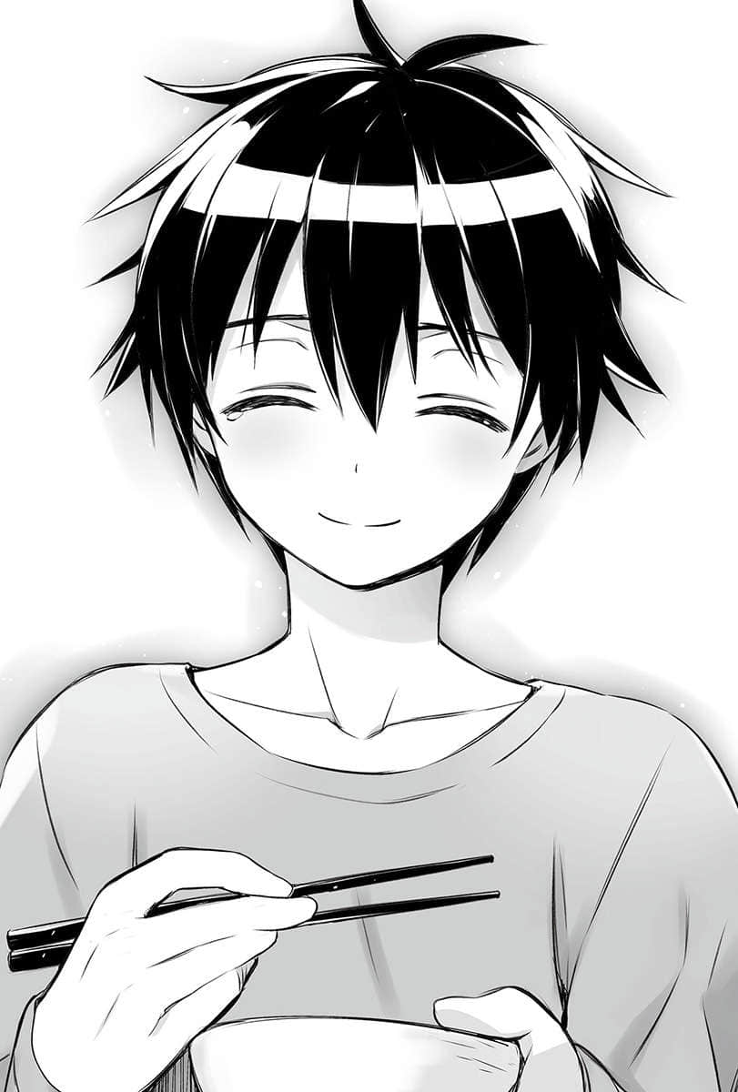 《我的勇者》8 插图（15）