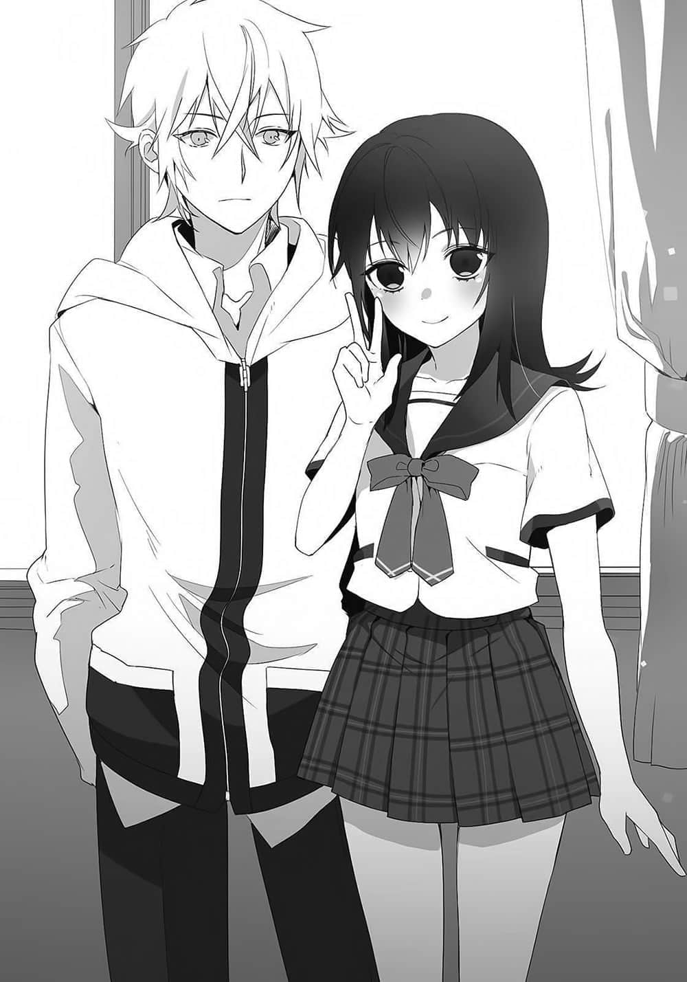 《噬血狂袭 Strike the Blood》11 逃亡的第四真祖 第一章 妹妹长久不在 Countdown To The New Year插图（2）