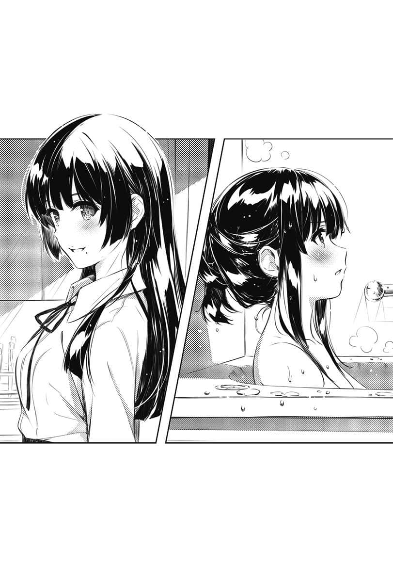 《不起眼女主角培育法》番外 FD2 插圖(14)