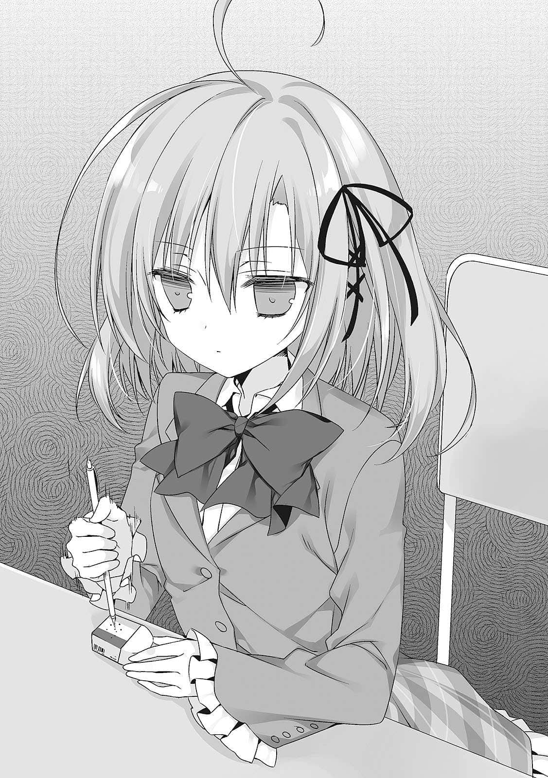 《碧阳学园会默示录》9 学生会的周年 插图（8）