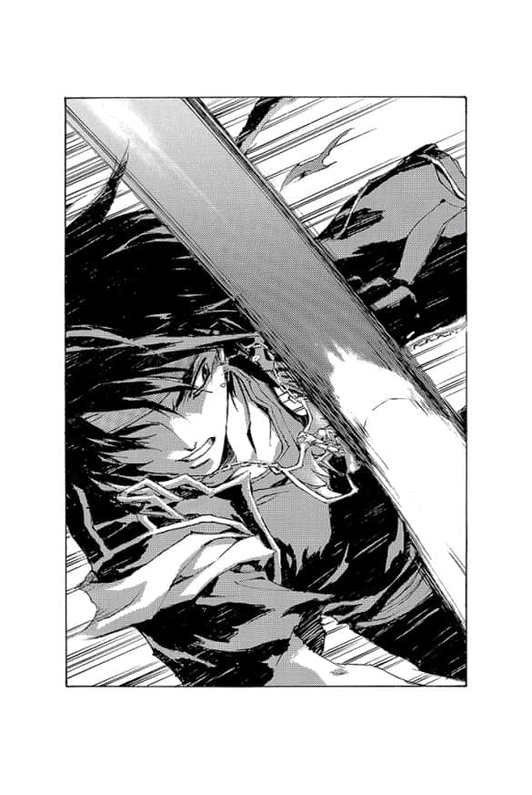 《魔术士奥芬的无赖之旅》15 蛇绿啊，包裹我的绝望 插图（7）