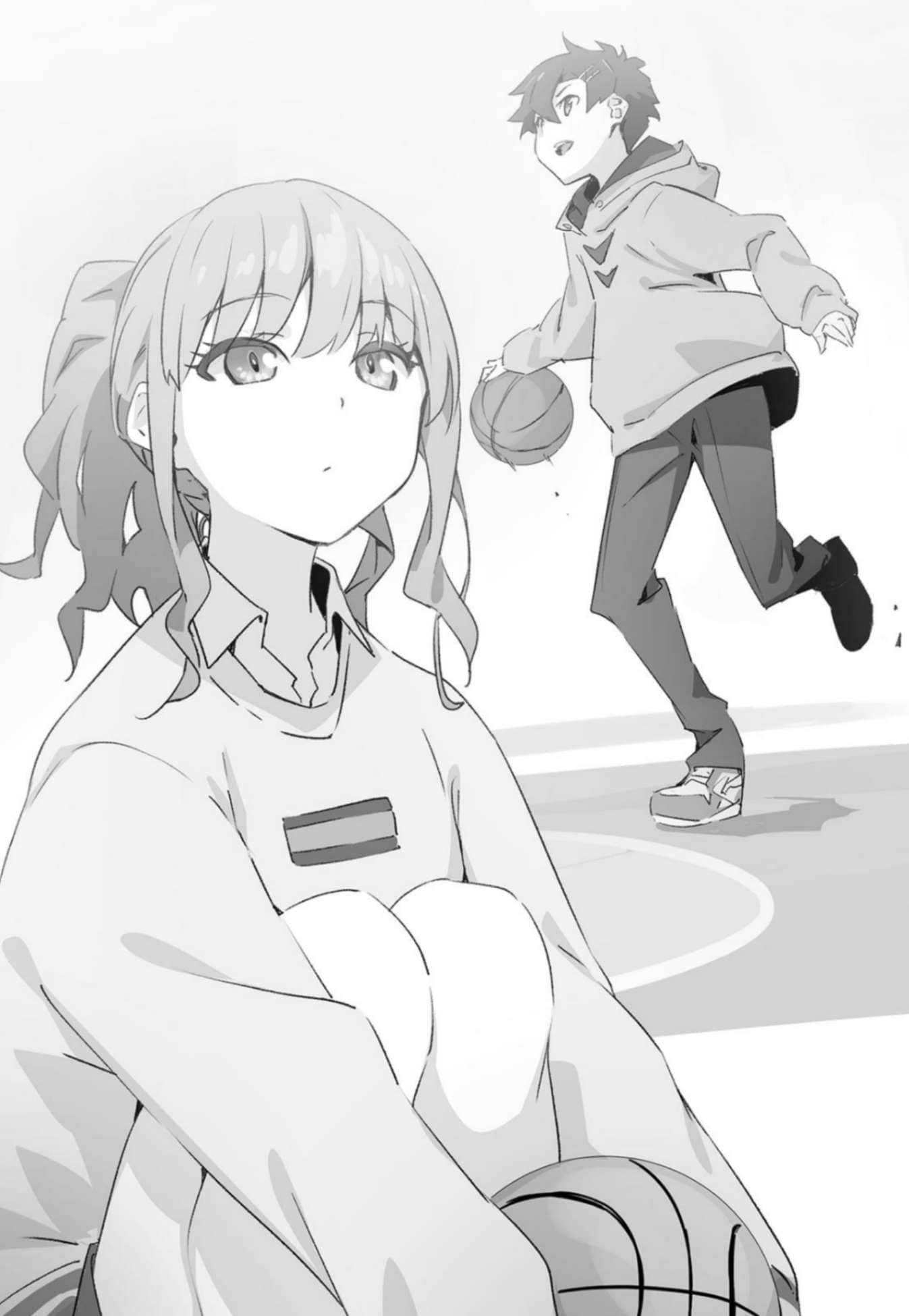 《SSSS.DYNAZENON CHRONICLE》1 CHRONICLE：3 限定一次的聚會插圖（1）
