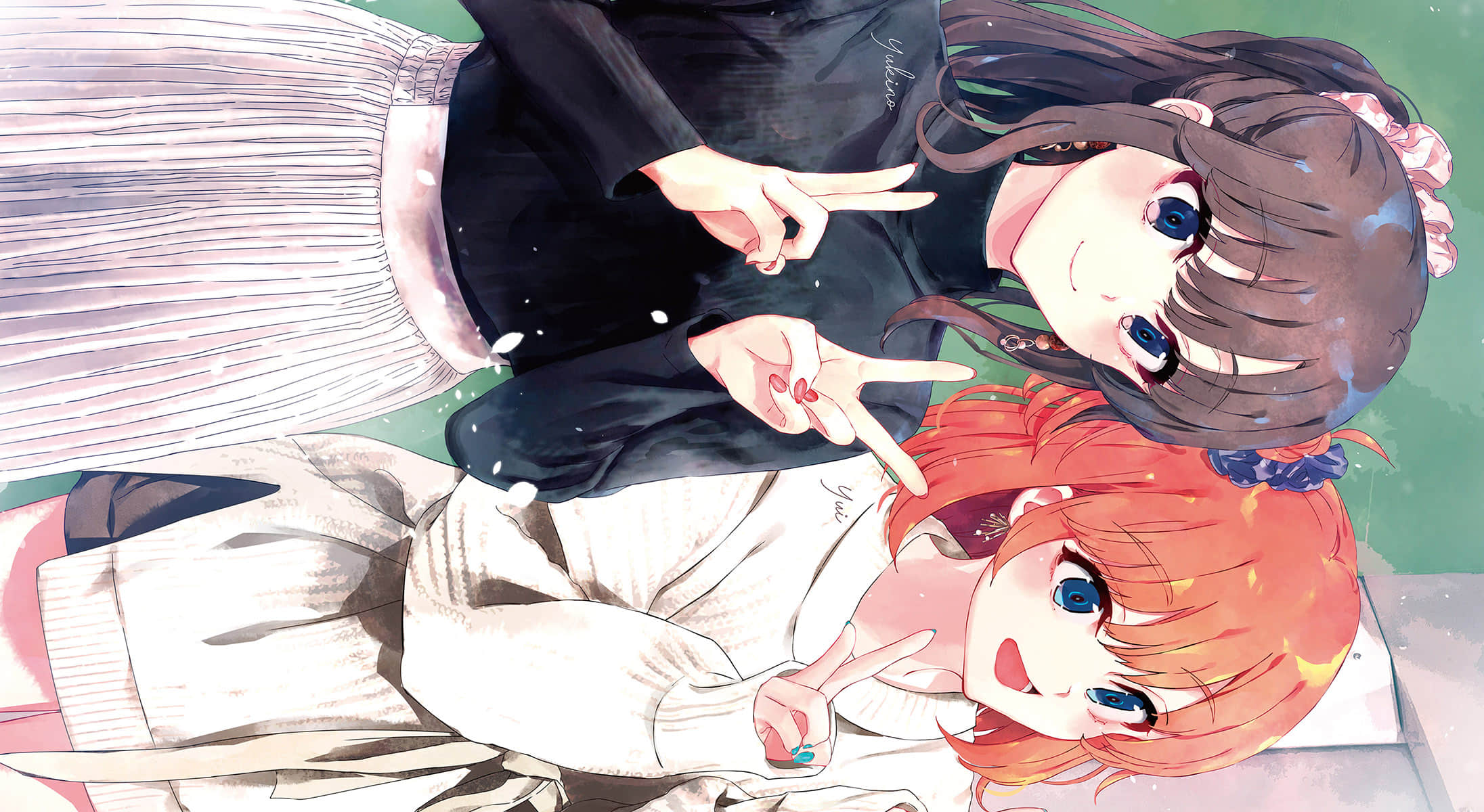 《果然我的青春恋爱喜剧搞错了》结1 Yui's story 插图（4）