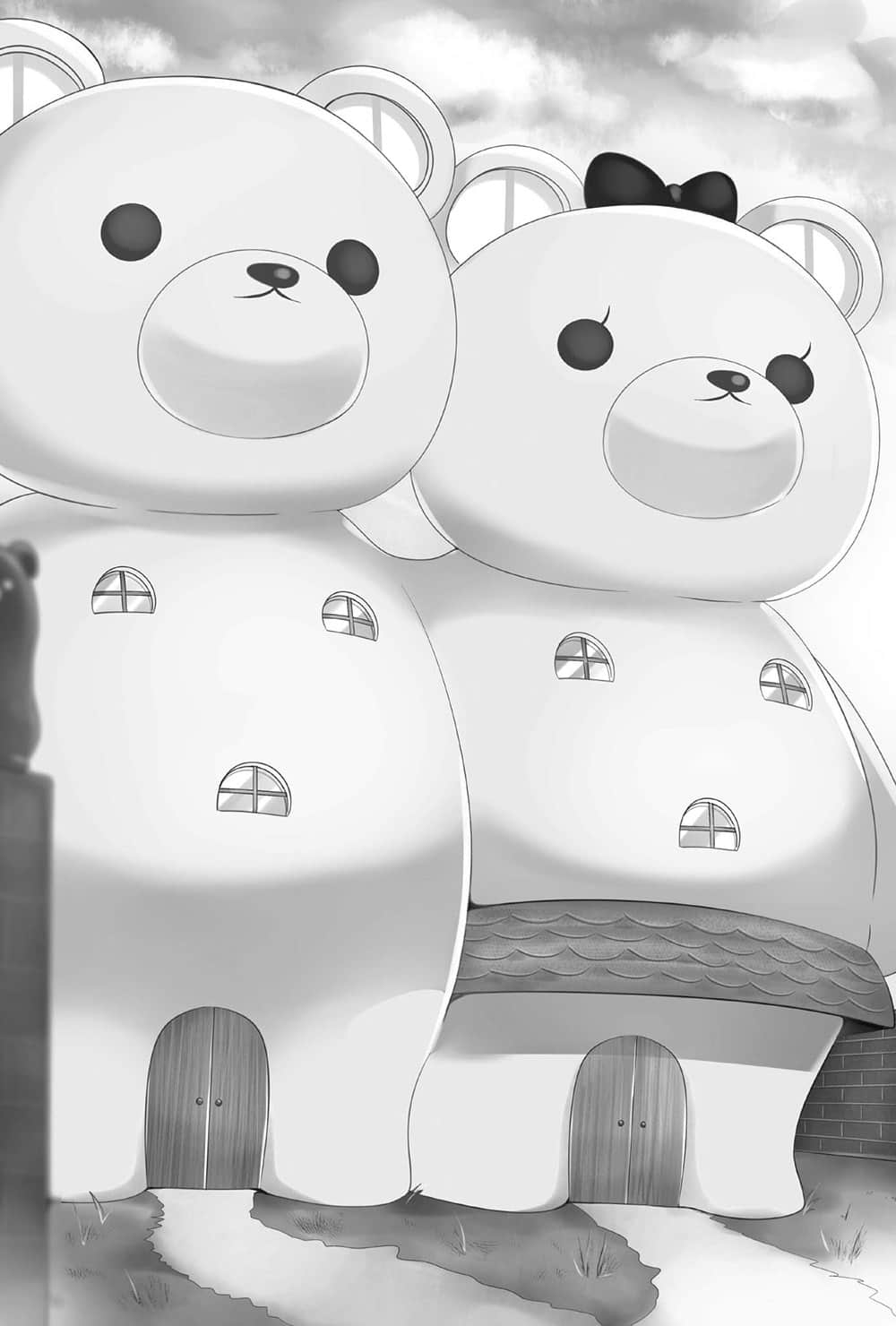 《熊熊勇闖異世界》5 插圖（6）