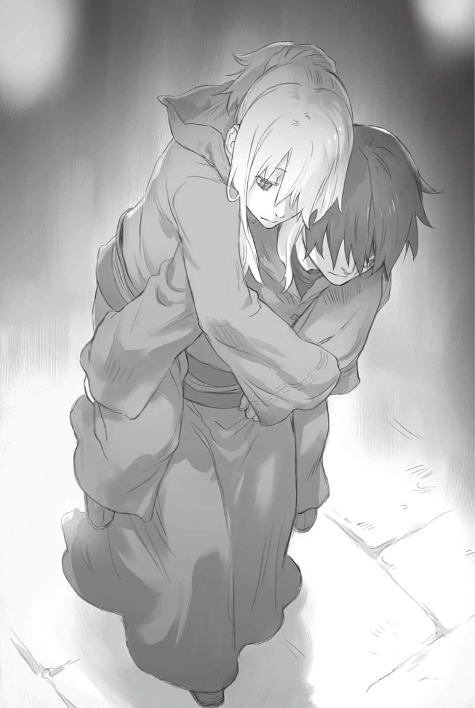 《终将坠入爱河的Vivi Lane》4 插图（10）